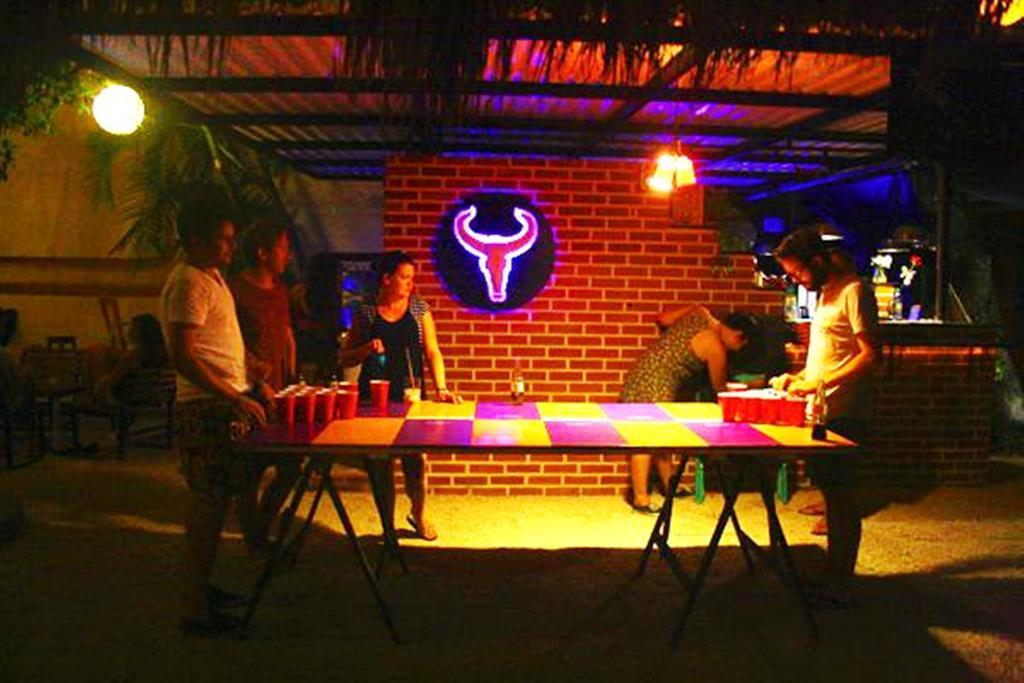 The Yak Hostel Playa del Carmen Exterior photo