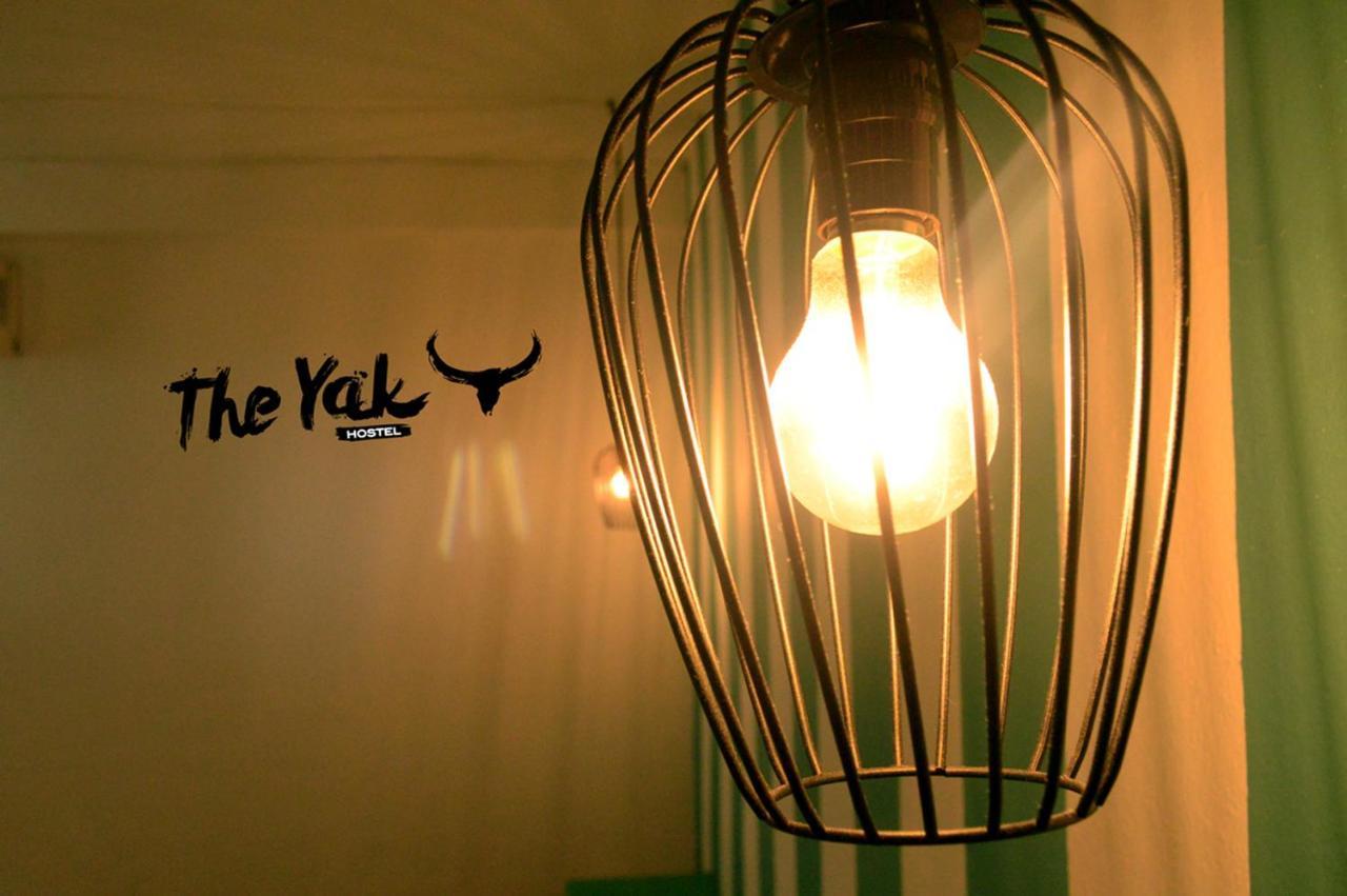 The Yak Hostel Playa del Carmen Exterior photo